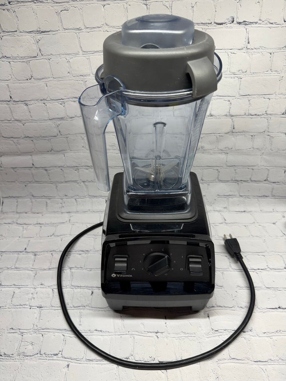 Vitamix VM01197 Blender – 120V 11.5A – Household Food Preparing Machine